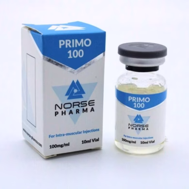 norse pharma primo