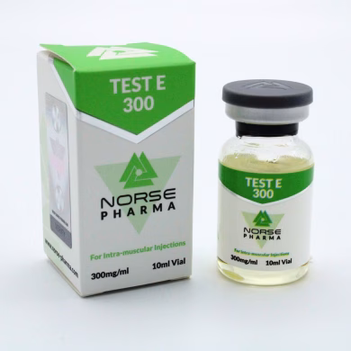 norse pharma test e 300