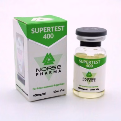norse pharma test 400