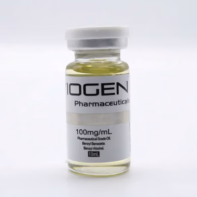 viogen pharmaceuticals 100 mg dhb steroid injection vial