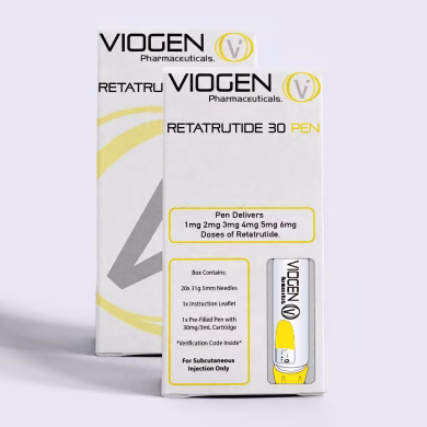 viogen pharma 30 mg retatrutide pen for sale uk