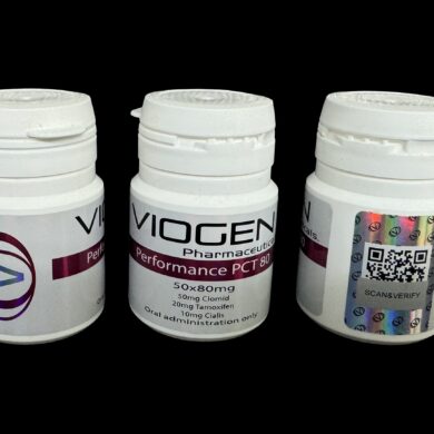 viogen performance pct tabs
