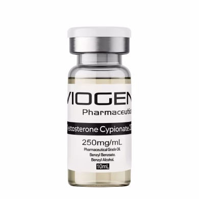 viogen pharma 250 mg testosterone cypionate injection vial for sale