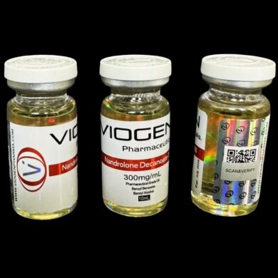 viogen pharmaceuticals 330 mg deca-durabolin injection vials