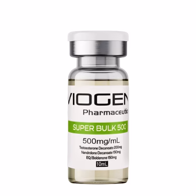 viogen pharma 500 mg super bulk injection vial for sale