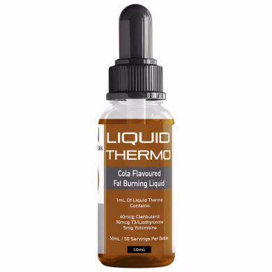 viogen pharma 50 ml liquid thermo fat burning bottle