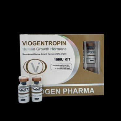 viogentropin 100iu hgh injection kit